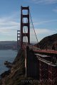 Golden Gate Bridge Towers