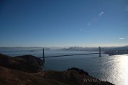 Golden Gate from Marin Headlands