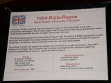 '54 Roller Particulars