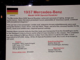 Mercedes Particulars