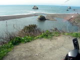 Russian River Mouth
