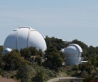 Observatory domes