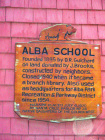 Alba Schoolhouse#3
