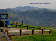 Now Sierra Road (Observatory Seen)