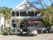 Howard's Railroad Cafe - Occidental