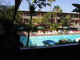 Pool @ San Nicholas Hotel