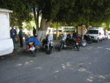 Rest stop-San Ignacio #1