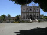 San Ignacio Church 1716