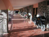 Bikes Outside Rooms-El Morro Hotel-#1