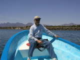Jim in Boat-Loretto