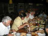 Group At fish Dinner #8