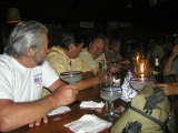 Group At Fish Dinner #10