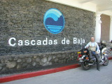 Jim-Rest Stop-Cabo San Lucas