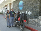 John & Nhu-Rest Stop-Cabo San Lucas