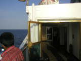 On Ferry to Mazatlan #3
