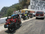 State Border Viewpoint on Way to Durango #6