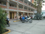 Bikes Outside Hotel-Durango #3
