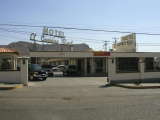 Our Motel in Parril