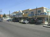 Shops Next to Motel-Parril