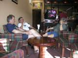 Group in Motel Bar-Parril #3
