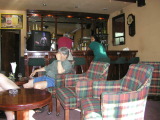 Group in Motel Bar-Parril #4