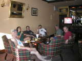 Group in Motel Bar-Parril #5