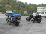 Rest Stop-Copper Canyon #1