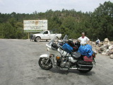 Rest Stop-Copper Canyon #2