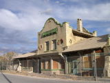 Ryolite (old RR station, casino)