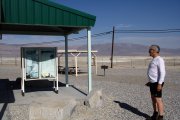 Randy learns about Trona