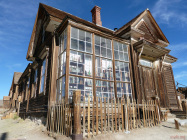 Bodie JS Cain House