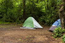 2nd camp site