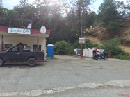 Sketchy gas station in Douglas City