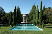 Reflection Pond Pulgas Water Temple