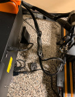 Clean up cabling