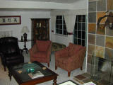 Living room from family room