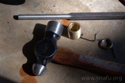 Tools to remove the bushing