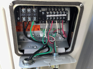 Power and Control wiring