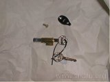 Fork lock keyset