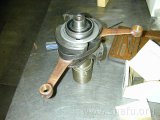 Rear bearing/slinger on crank