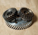 timing gears, good left, bad right