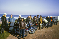 1974 -- Santa Cruz Ride #4