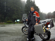 Rain rider