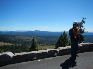 Chris Crater Lake again