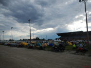 Bikes everywhere 5,872 of them!