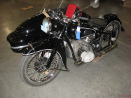 R51:3 w:Velorexx Sidecar