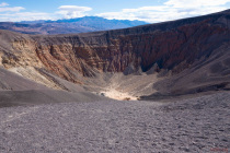 Tim, Derrick and I go to Ubehebe Crater