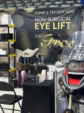 Eye Lift Booth